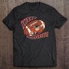 Denver Donkey Whisperers Football Fan Tee