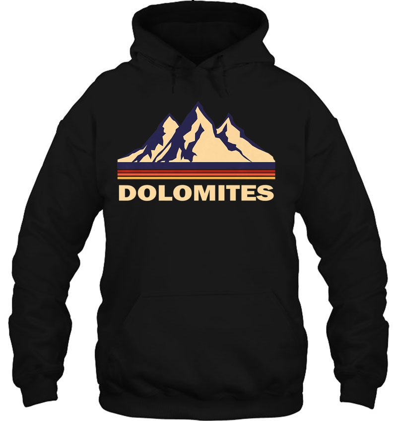 Dolomites The Mountains Alps Shirt Premium Mugs