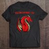 Dragon Fire - You Can Certainly Try Dungeons Master Tank Top Tee