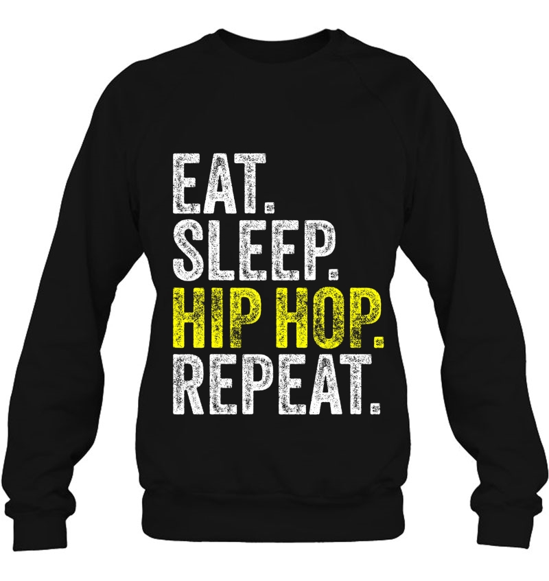 Eat Sleep Hip Hop Repeat Musician Rap Rapper Music Dance Mugs