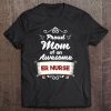 Er Nurse Tshirt - Proud Mom Tee