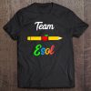 Esol Teacher Team Teaching Languages Appreciation Tee