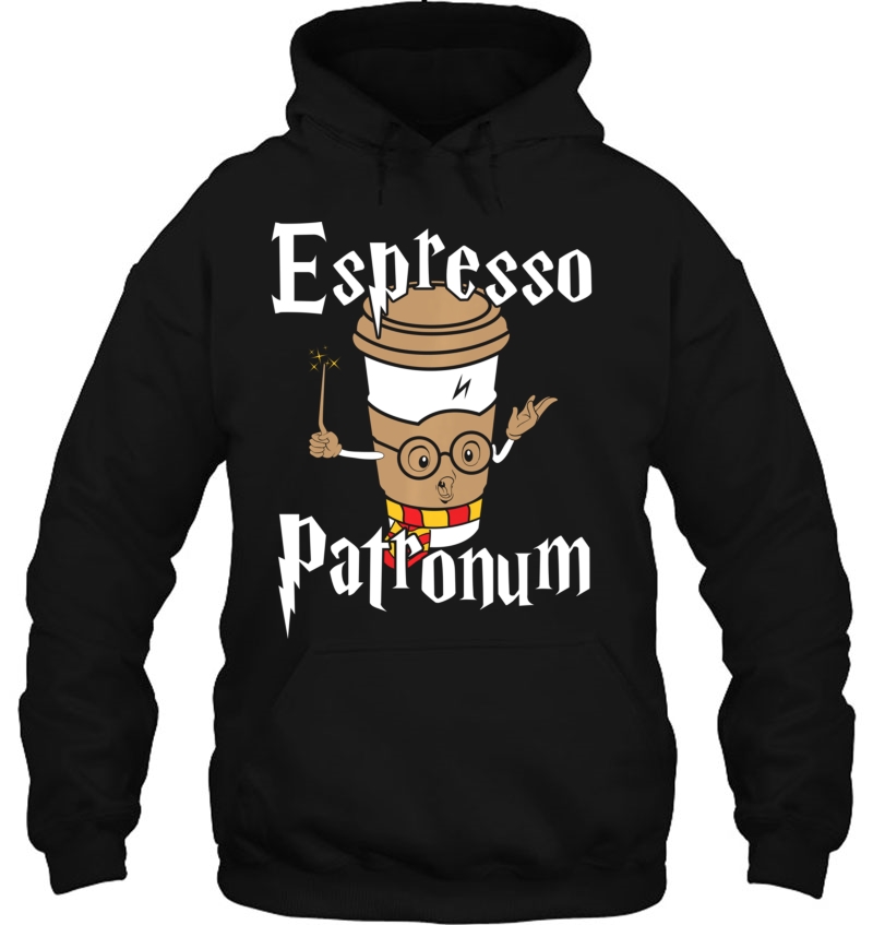 Espresso Patronum I Coffee Lover Pullover Mugs