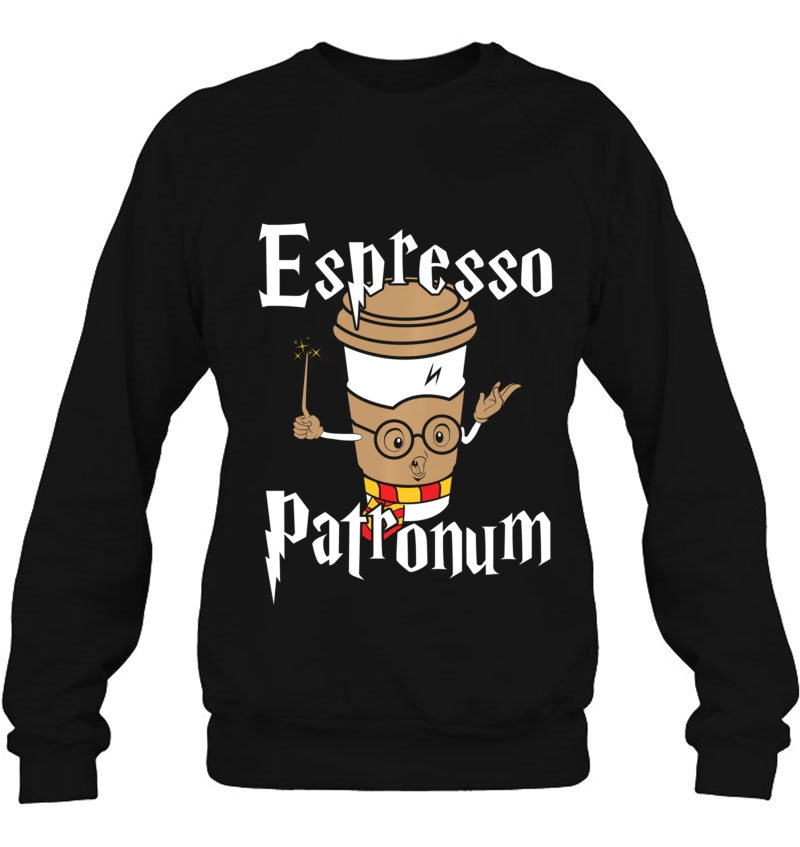 Espresso Patronum I Coffee Lover Pullover Mugs