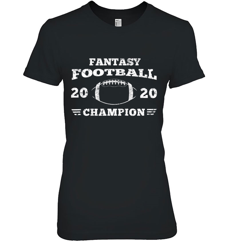 Fantasy Football Champ 2020 League Gift Hoodie