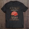 Funny 77Th Birthday Gift 77 Year Old Cards Tee