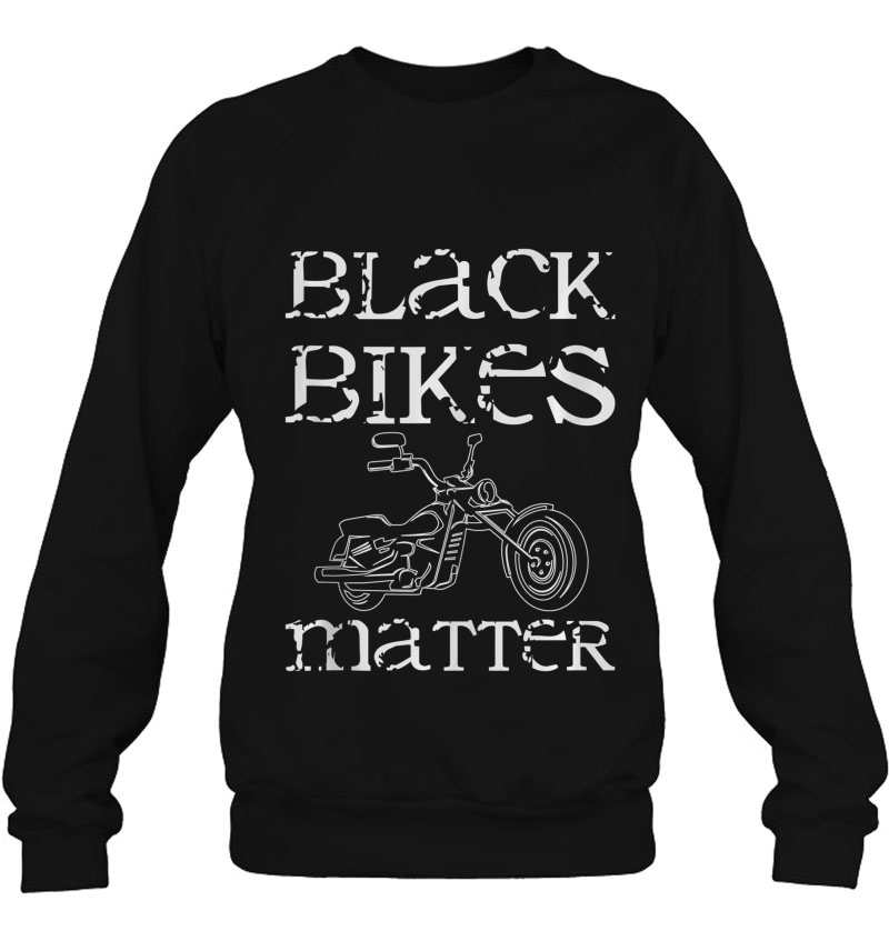 Funny Black Bikes Matter Motorcycle Biker Design Tank Top Mugs