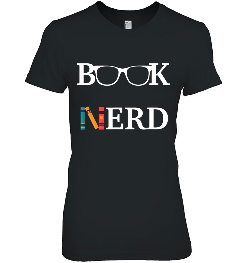 Funny Book Nerd Reading Gift For Librarians Hoodie