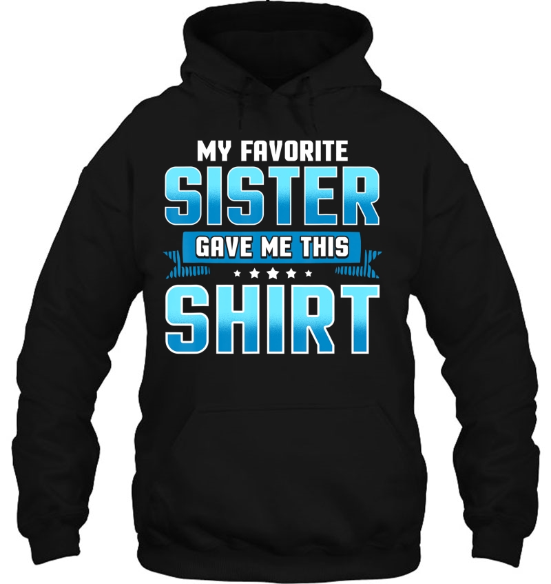 Funny Brother Sister Gifts From Sisters Mugs