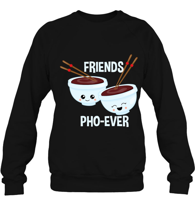 Funny Friends Pho Ever Vietnamese Noodle Tee Mugs