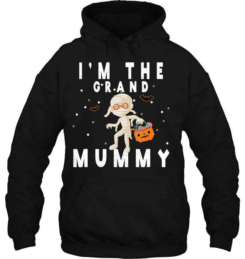 Funny Grandma Halloween Shirt I
