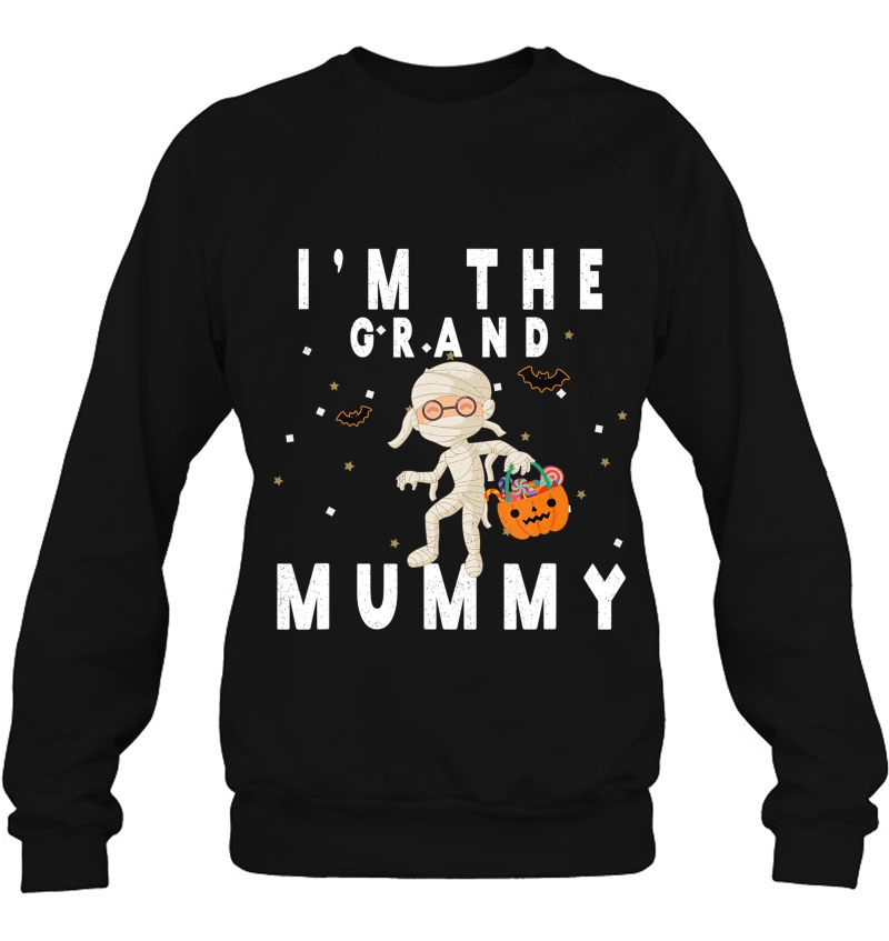 Funny Grandma Halloween Shirt I
