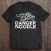 Funny Snake Ball Python Danger Noodle Tee