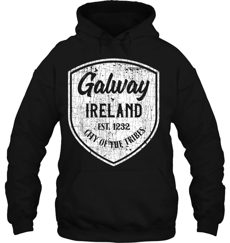 Galway, Ireland - Eire Gift - Gaelic Football Irish Souvenir Mugs