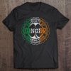 Ginger Drinking Team St Patricks Day Irish Ireland Tee