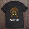 Greek Mythology Minotaur Tee