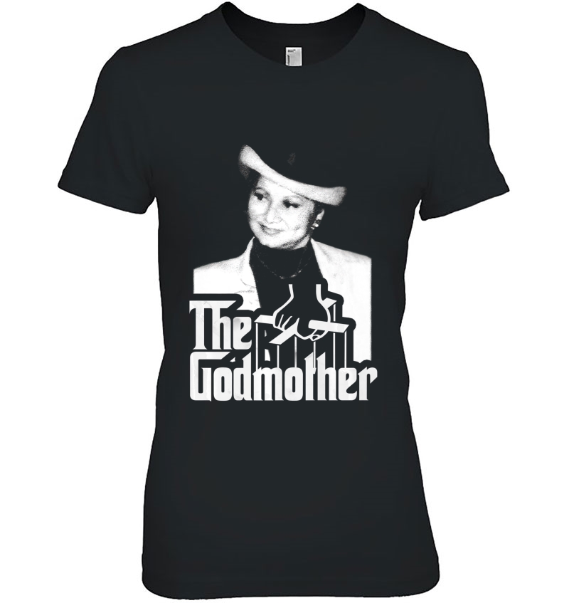 Griselda Blanco The Godmother Premium Ladies Tee