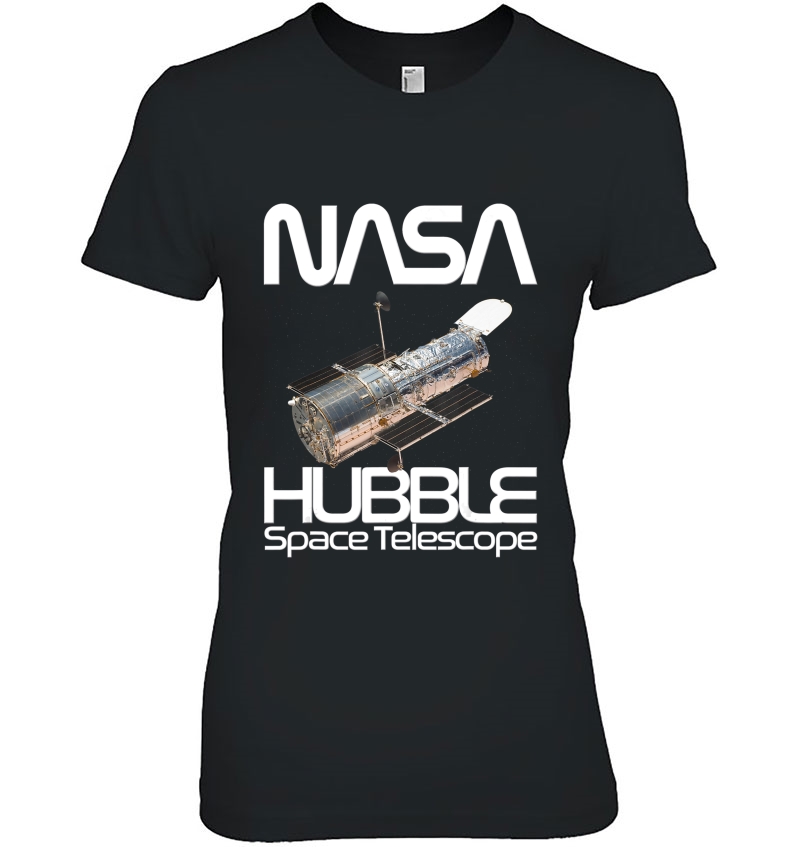 Hubble Space Telescope Nasa Astronomy Hoodie