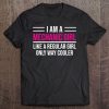 I Am A Mechanic Girl Funny Female Mechanic Tee Gift Tee