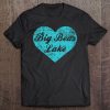 I Love Big Bear Lake Shirt, California Camping Gift Tee