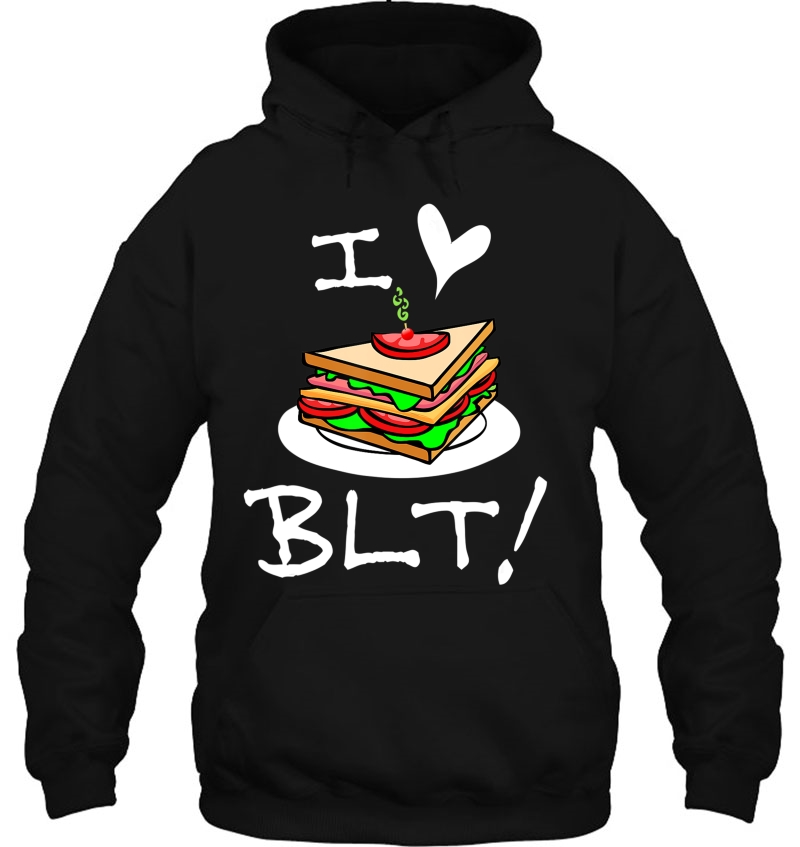 I Love Sandwiches Blt Sandwich Costume Shirt Mugs