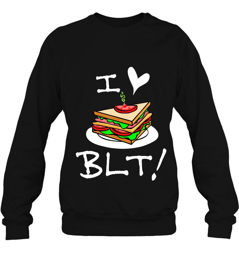 I Love Sandwiches Blt Sandwich Costume Shirt Mugs