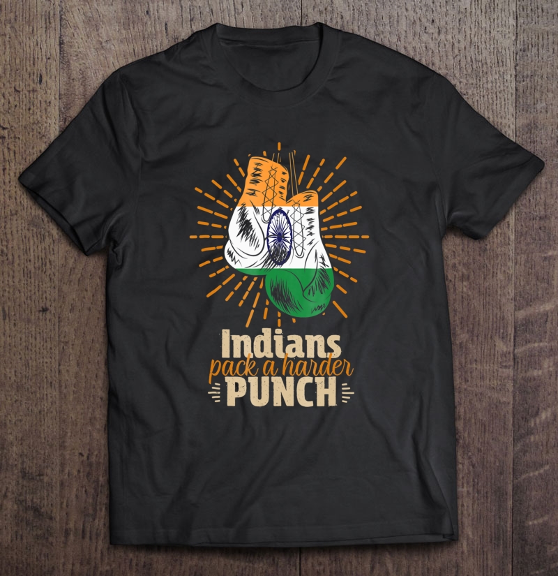 boxing t shirt india