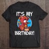 It's My Birthday Dragon Tee