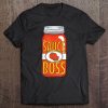 Italian Spaghetti Sauce Boss Pasta Marinara Tee