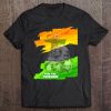 Jai Hind India Flag Independence Day Celebration Shirt Tee