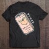 Japanese Lewd Peach Soda Drink Shirt Tee