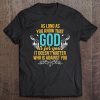 Jesus Christ Cross Faith Non-Denominational Church God Shirt Tee