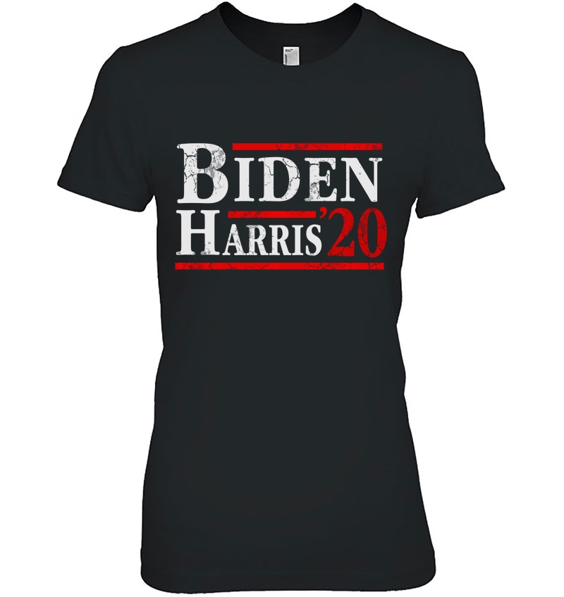 Joe Biden Kamala Harris 2020 Election Democrat Liberal Hoodie