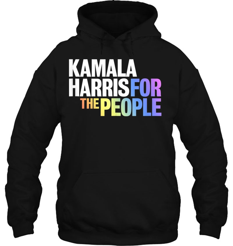 Kamala Harris 2020 - Kamala Harris For The People Pride Tank Top Mugs