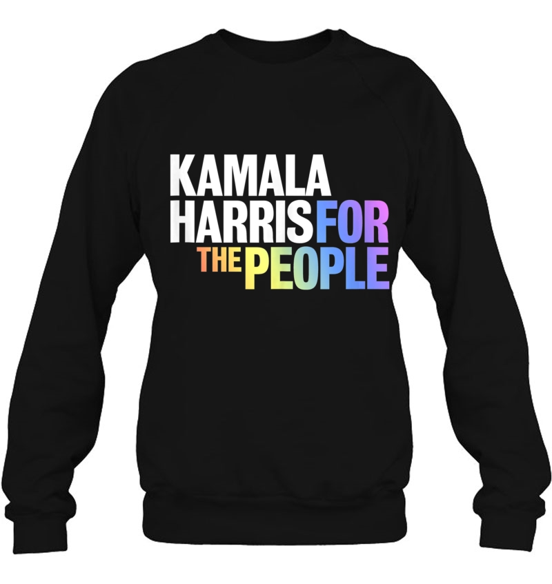 Kamala Harris 2020 - Kamala Harris For The People Pride Tank Top Mugs