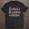 Kamala Harris 2020 Harris Presidential Campaign Gear Tee