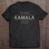 Kamala Harris 2020 Team Kamala 2020 Vintage Design Tee