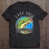 Lake Erie Fishing Gift Tee