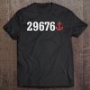 Lake Keowee, South Carolina, 29676 Zip Code Tee