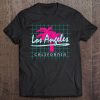 Los Angeles California Vintage Ca Souvenirs Tee