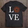 Love Donut, I Love Donuts Graphic Tee Shirt Tee