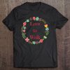 Love To Walk For Exercise Tee