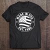 Made In Usa Est. 1990 - 30 Years Old 30Th Birthday Gift Tee