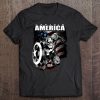 Marvel Captain America Avengers Patriot Graphic Tee