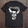 Mens Artsy Tessy Frankenstein's Bride Monster Premium Tee