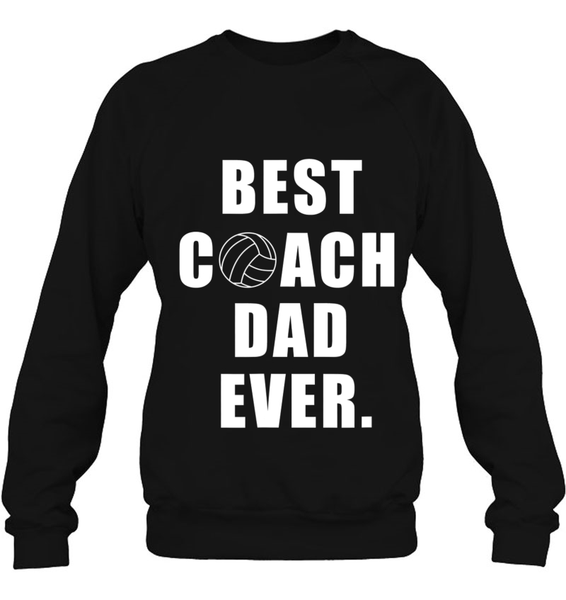 Mens Best Volleyball Coach Dad Ever Coach Mugs