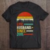 Mens Epic Husband Since 2011, 8Th Wedding Anniversary Gift Tank Top Tee