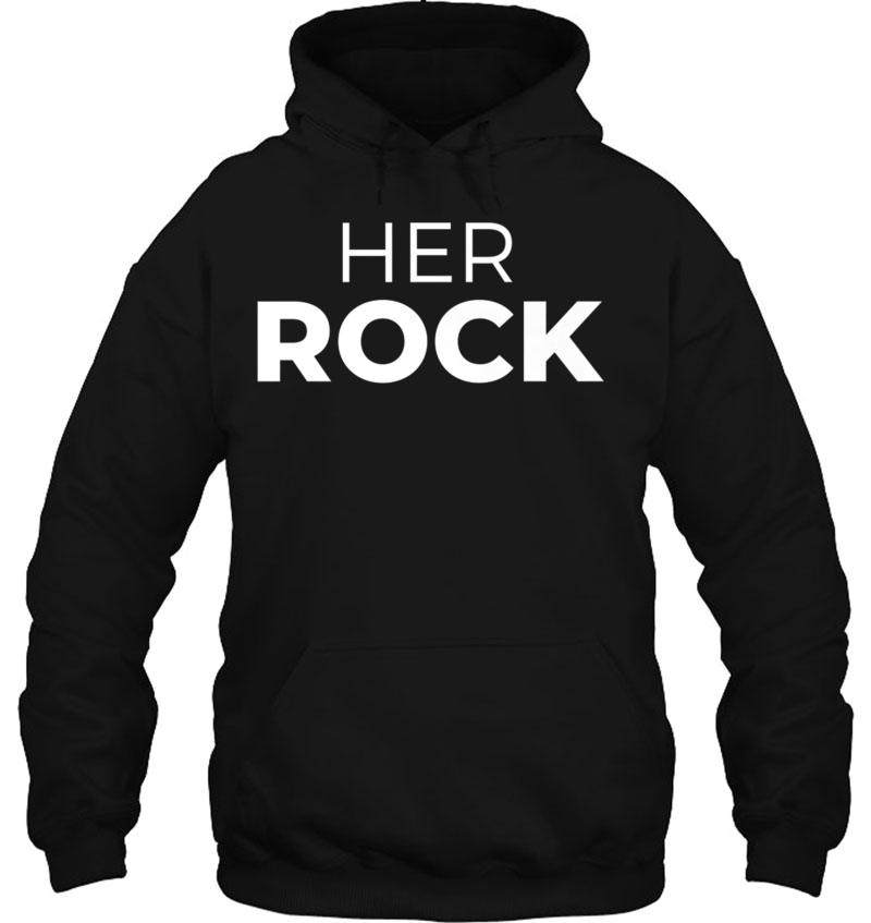 Mens Her Rock His Peace Matching Shirt Couples Gifts Husband Wife Premium Mugs