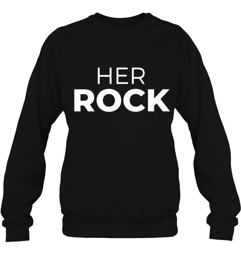 Mens Her Rock His Peace Matching Shirt Couples Gifts Husband Wife Premium Mugs