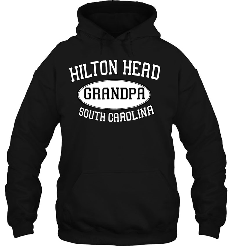 Mens Hilton Head South Carolina Grandpa Shirt Gift For Grandpas Mugs